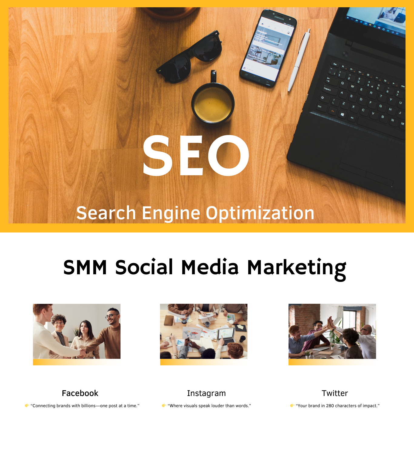 Digital Marketing