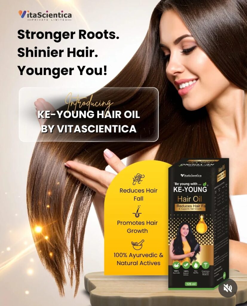 Hair Oil