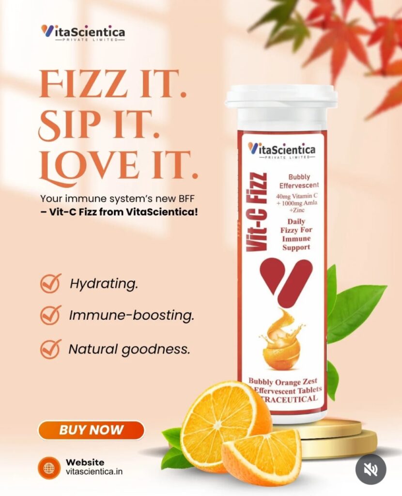VitC Fizz