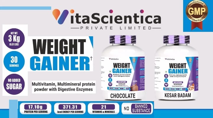 weight gainer